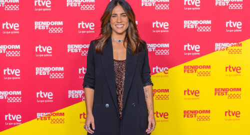 Benidorm Fest 2026 – Entrevista a Julia Medina: “Nuestra canción es de gritar en el coche, de bailarla y cantarla hasta morir”