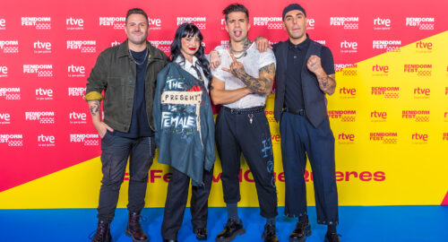 Benidorm Fest 2026 – Entrevista a KITAI: “Hemos tocado sobre un globo aerostático, el Benidorm Fest era el siguiente reto lógico”
