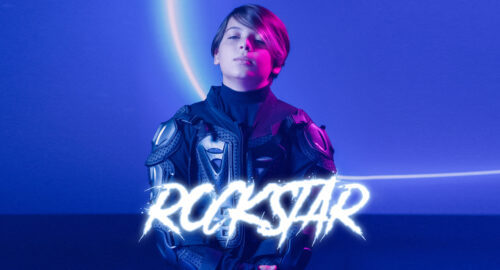 Escucha «Rockstar», la canción con la que Leonardo Giovannangeli representará a Italia en Eurovisión Junior 2025