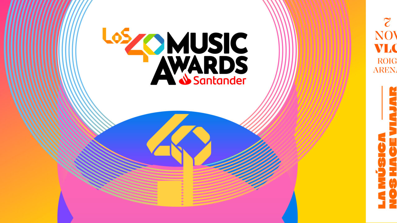 Desvelados los nominados de LOS40 Music Awards 2025: Aitana, Lola Indigo, Dani Fernández y Feid arrasan con 6 nominaciones