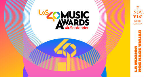 Desvelados los nominados de LOS40 Music Awards 2025: Aitana, Lola Indigo, Dani Fernández y Feid arrasan con 6 nominaciones