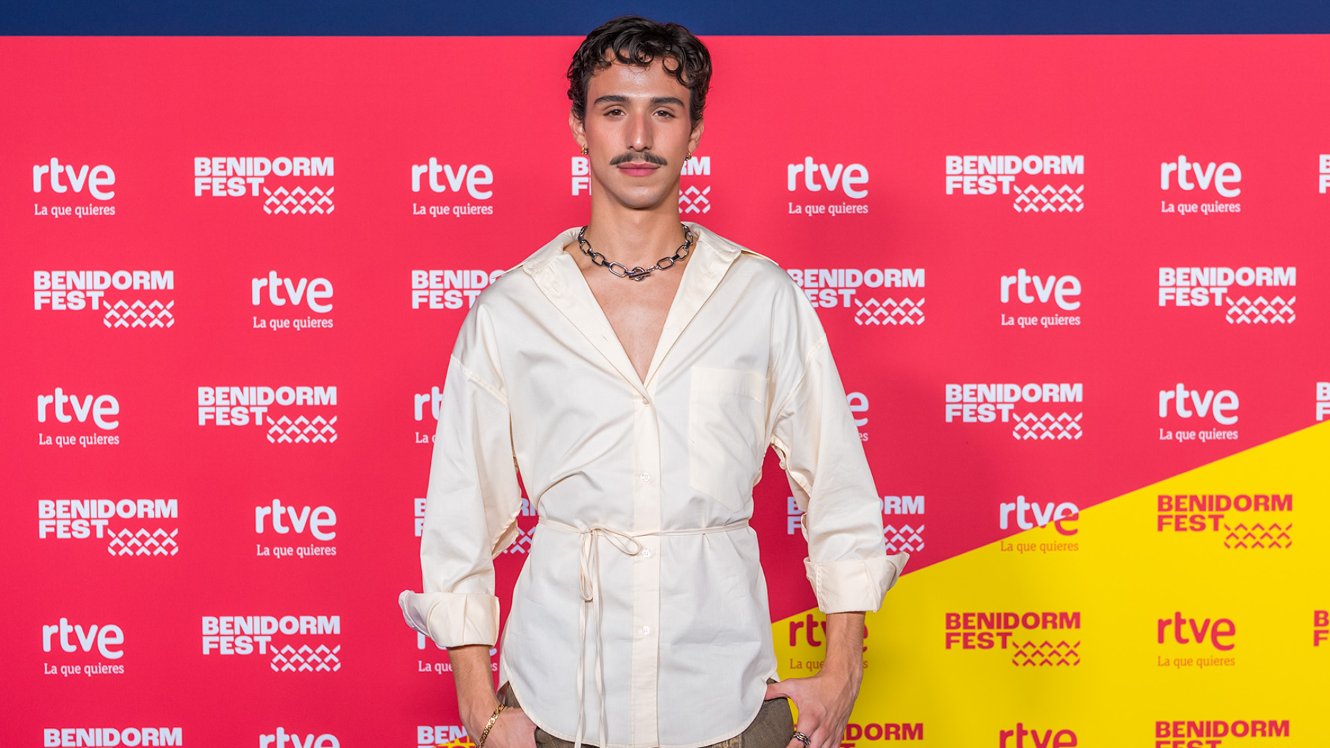 MAYO, participante del Benidorm Fest 2026 | Foto: RTVE
