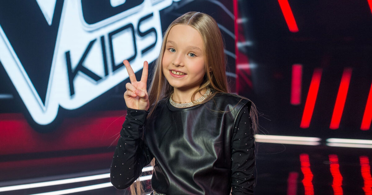Marianna Kłos, representante de Polonia en Eurovisión Junior 2025 | Waldemar Kompała - TVP