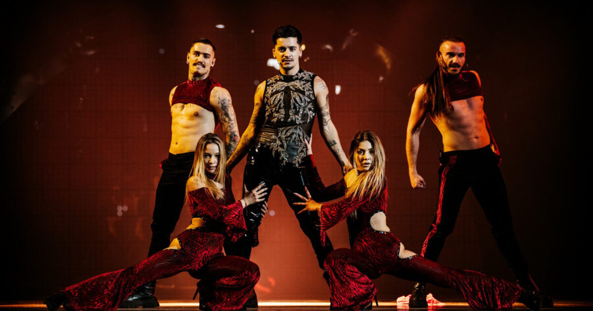 WRS, representante de Rumanía en Eurovisión 2022 | Nathan Reinds - EBU