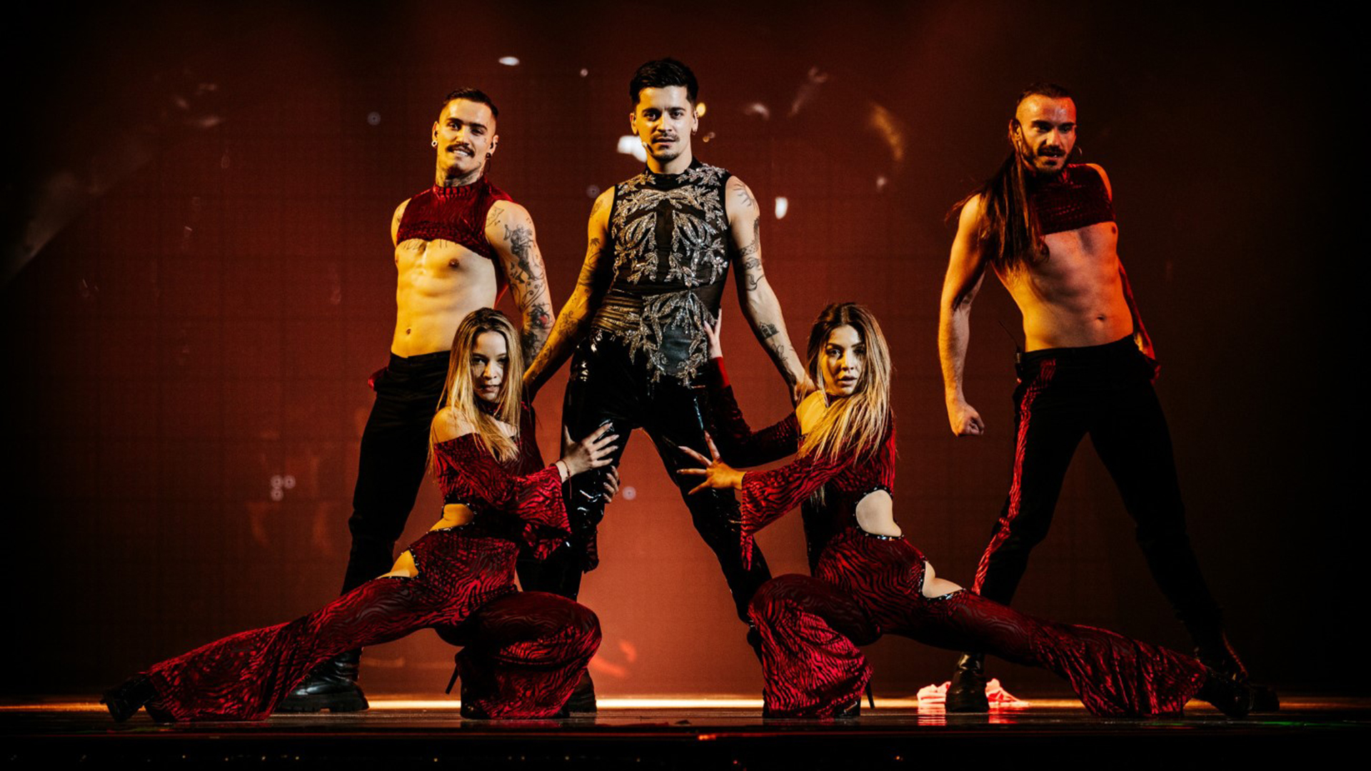 WRS, representante de Rumanía en Eurovisión 2022 | Nathan Reinds - EBU