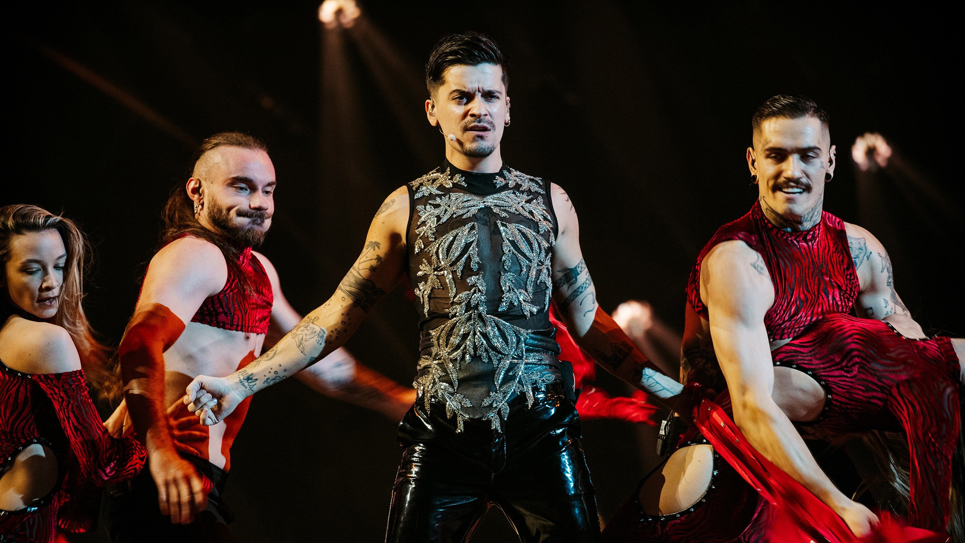 WRS, representante de Rumanía en Eurovisión 2022 | Nathan Reinds - EBU