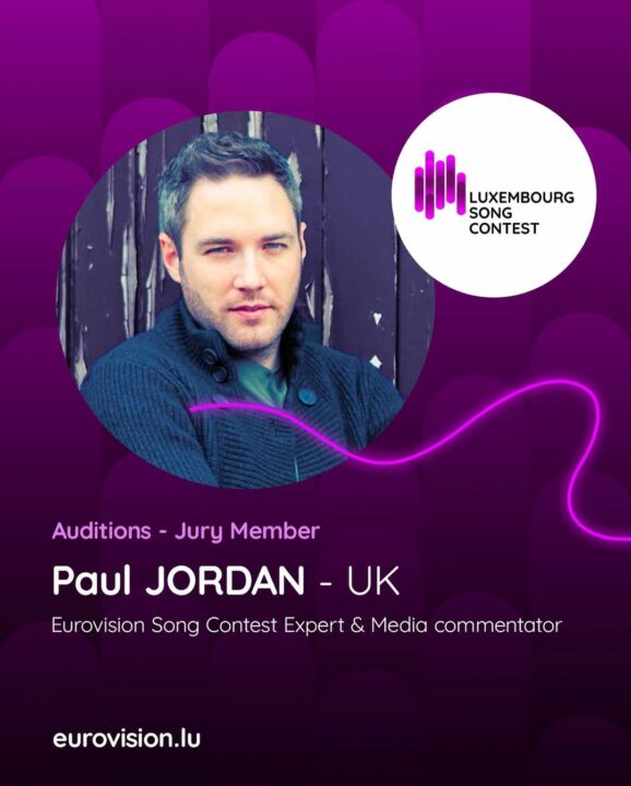 Paul Jordan (Dr. Eurovision) | RTL