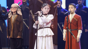 Nuevo triple empate en la quinta gala del Ranina 2025