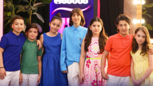 Georgia celebra la semifinal del Ranina 2025 en la que conoceremos a los finalistas que competirán por ir a Eurovisión Junior: participantes, mecánica, horario y cómo verlo