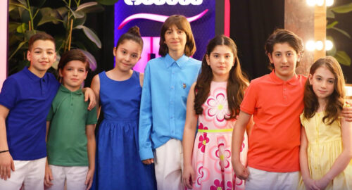 Georgia celebra la semifinal del Ranina 2025 en la que conoceremos a los finalistas que competirán por ir a Eurovisión Junior: participantes, mecánica, horario y cómo verlo