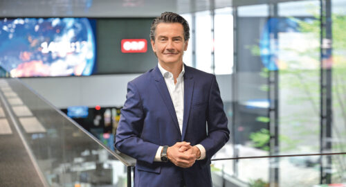 Roland Weißmann, director general de la ORF, defiende el carácter apolítico de Eurovisión y cree que el riesgo financiero ante posibles retiradas es “muy manejable”
