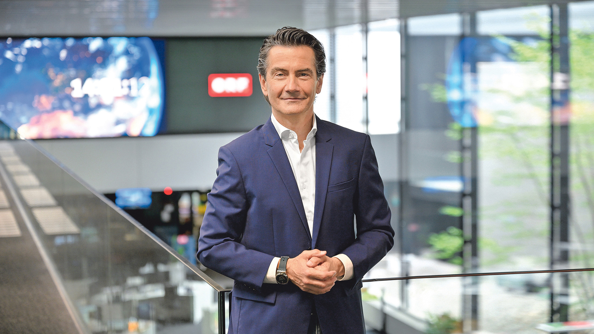 Roland Weißmann, director general de ORF | Thomas Ramstorfer - ORF