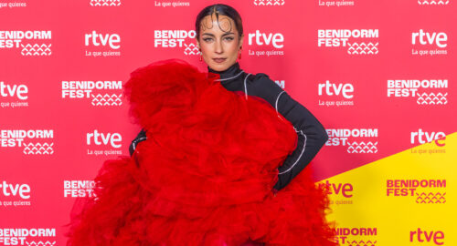 Benidorm Fest 2026 – Entrevista a Rosalinda Galán: “El sueño de cualquier artista en España ahora mismo es estar en el Benidorm Fest”