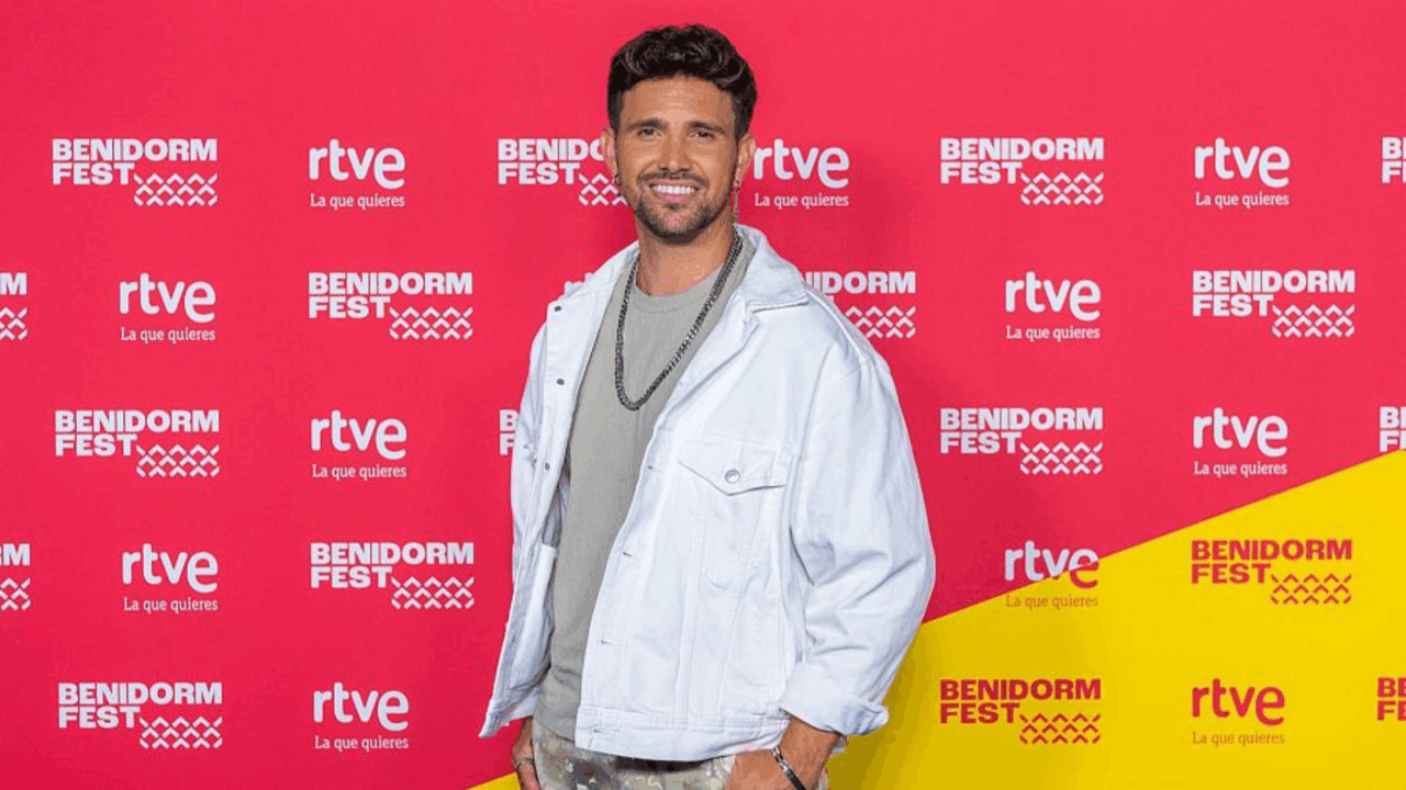 ¿Quién es Dani J? Conoce a los participantes del Benidorm Fest 2026