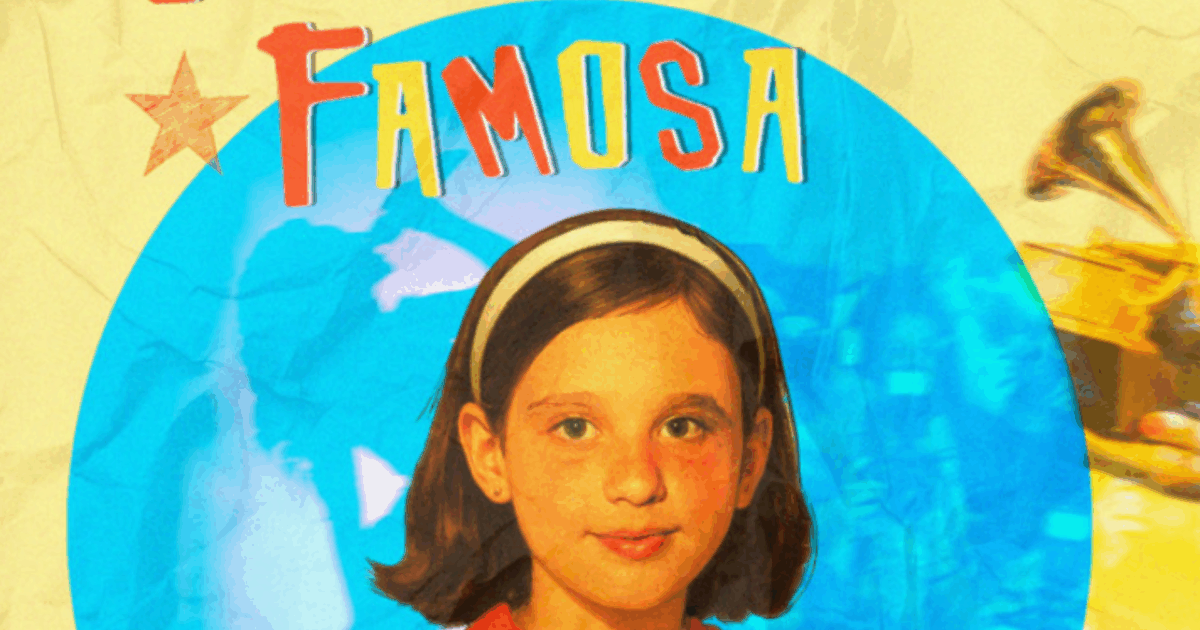 DeTeresa fantasea con un desfile de rosas y nos cuenta que pasará «Cuando sea famosa»