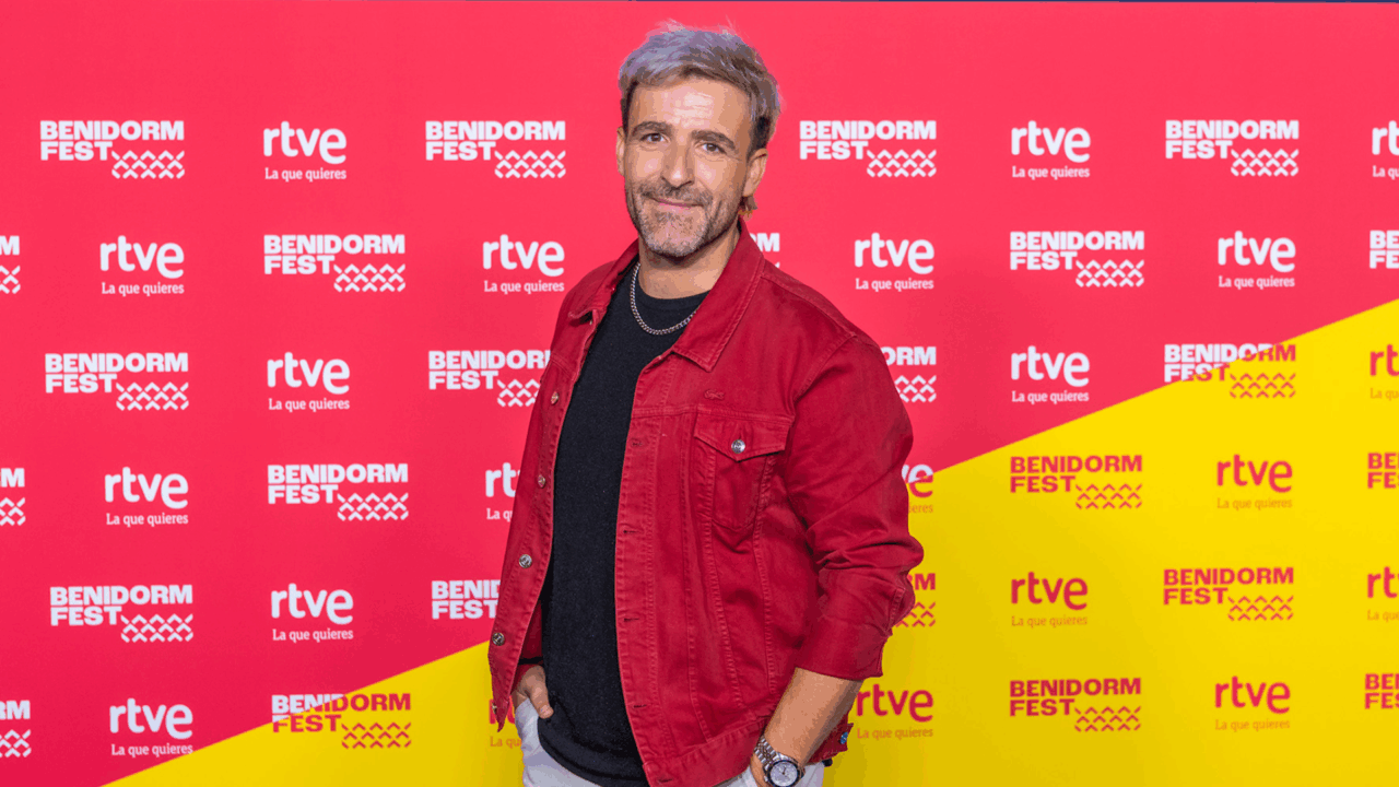Funambulista, participante del Benidorm Fest 2026 | Foto: RTVE