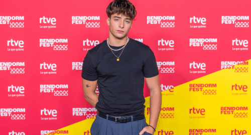 ¿Quién es Izan Llunas? Conoce a los participantes del Benidorm Fest 2026