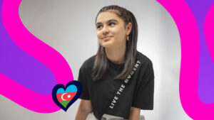 ¿Quién es Yağmur Nasrullayeva? Conoce a la representante de Azerbaiyán en Eurovisión Junior 2025