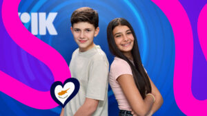 ¿Quiénes son Rafaella Panteli y Christos Georgiou? Conoce a los representantes de Chipre en Eurovisión Junior 2025