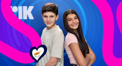 ¿Quiénes son Rafaella Panteli y Christos Georgiou? Conoce a los representantes de Chipre en Eurovisión Junior 2025