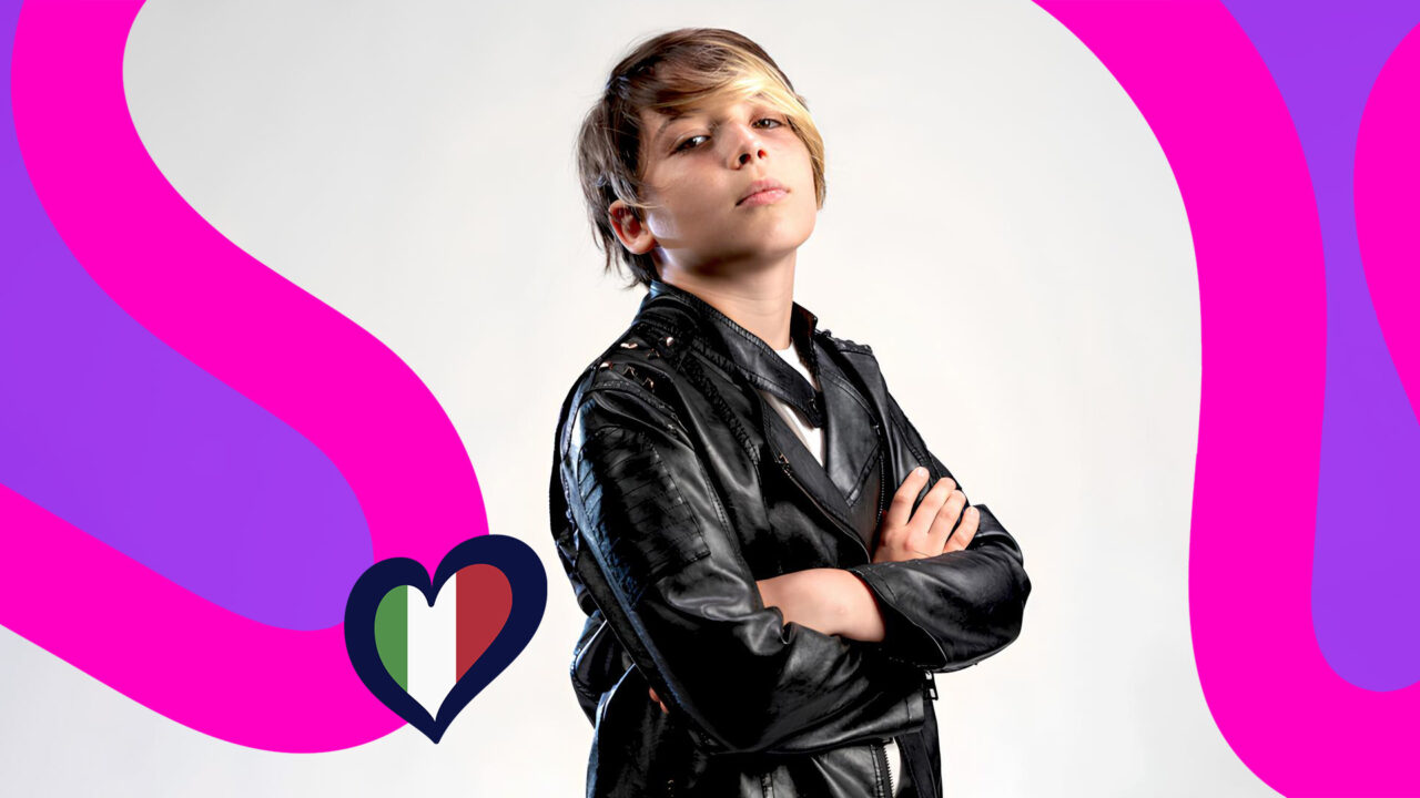 ¿Quién es Leonardo Giovannangeli? Conoce al representante de Italia de Eurovisión Junior 2025