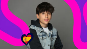 ¿Quién es Gonzalo Pinillos? Conoce al representante de España en Eurovisión Junior 2025