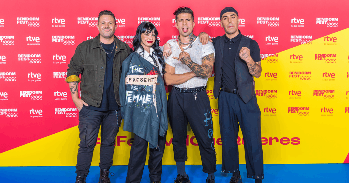 ¿Quiénes son Kitai? Conoce a los participantes del Benidorm Fest 2026