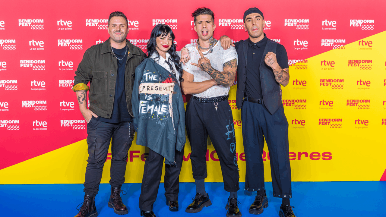 KITAI, participantes del Benidorm Fest 2026 | Foto: RTVE