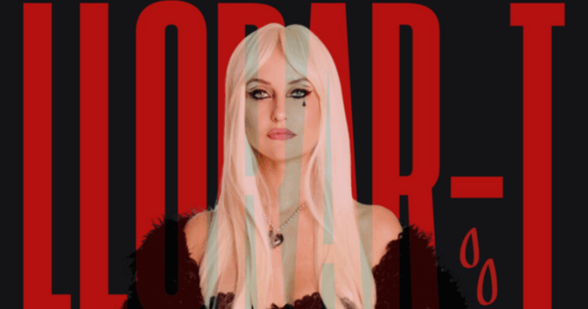 Kuve estrena «LLORAR-T», el primer adelanto de su nuevo disco