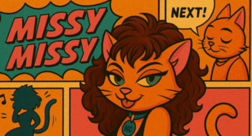 Mel Ömana estrena «Missy Missy», un tema cargado de sensualidad y provocación