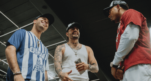 Myke Towers lanza ‹K Hubo Ps Mor› junto a Kris R y Alemán, una alianza que une estilos y territorios del rap latino