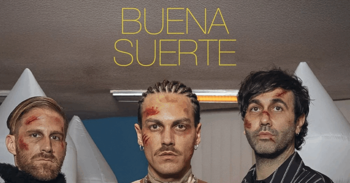 Miss Caffeina estrena su nuevo disco «Buena suerte», con el que recorrerán la geografía española