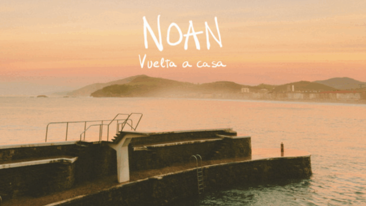 Noan presenta «Vuelta a casa», un regreso emocional al amor y a los paisajes que inspiran su universo pop