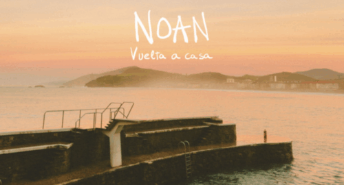 Noan presenta «Vuelta a casa», un regreso emocional al amor y a los paisajes que inspiran su universo pop
