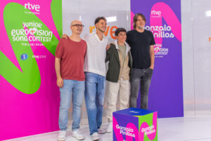 Conoce todos los detalles del equipo detrás de «Érase una vez (Once upon a time)»