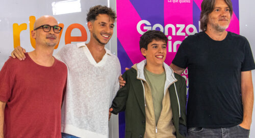 Compositores de «Érase una vez»: «Debemos intentar mantener la esencia infantil, no puede faltar»