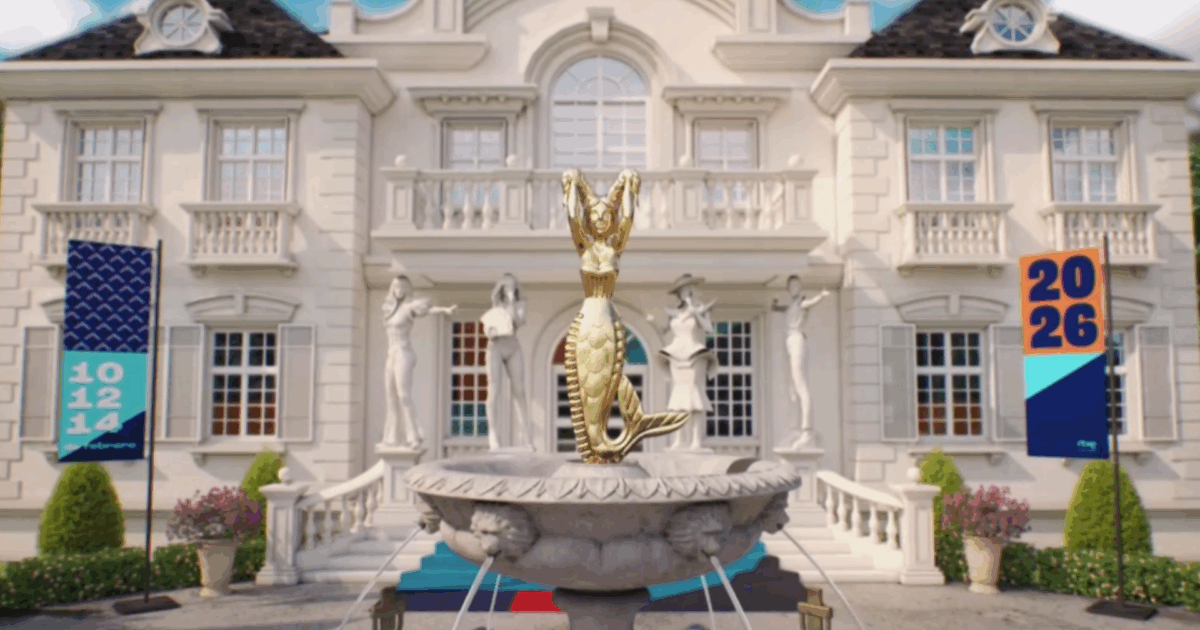 Imagen extraida de un spot publicitario de RTVE sobre el Benidorm Fest 2026