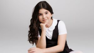 Georgia presenta «Shine Like A Star», la canción de Anita Abgariani para Eurovisión Junior 2025
