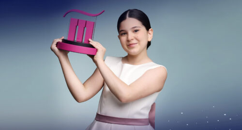 Anita Abgariani triunfa en el Ranina y representará a Georgia en Eurovisión Junior 2025