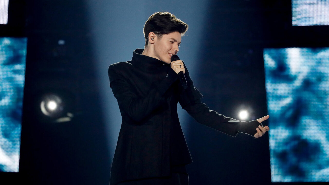 ¿Quién es Kristian Kostov? Conoce al invitado especial de la gran final de Eurovisión 2026