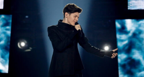 ¿Quién es Kristian Kostov? Conoce al invitado especial de la gran final de Eurovisión 2026