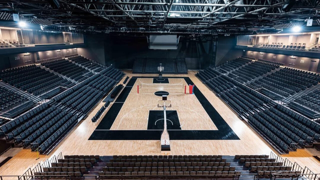 Chișinău Arena | Yazgan Design Architecture - Emre Dörter