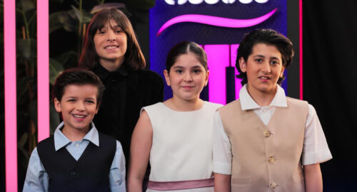 Georgia elige a su representante en Eurovisión Junior 2025 en la gran final del Ranina: participantes, mecánica, horario y cómo verlo
