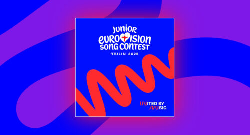 Ya a la venta el álbum oficial de Eurovisión Junior 2025 en todas las plataformas digitales