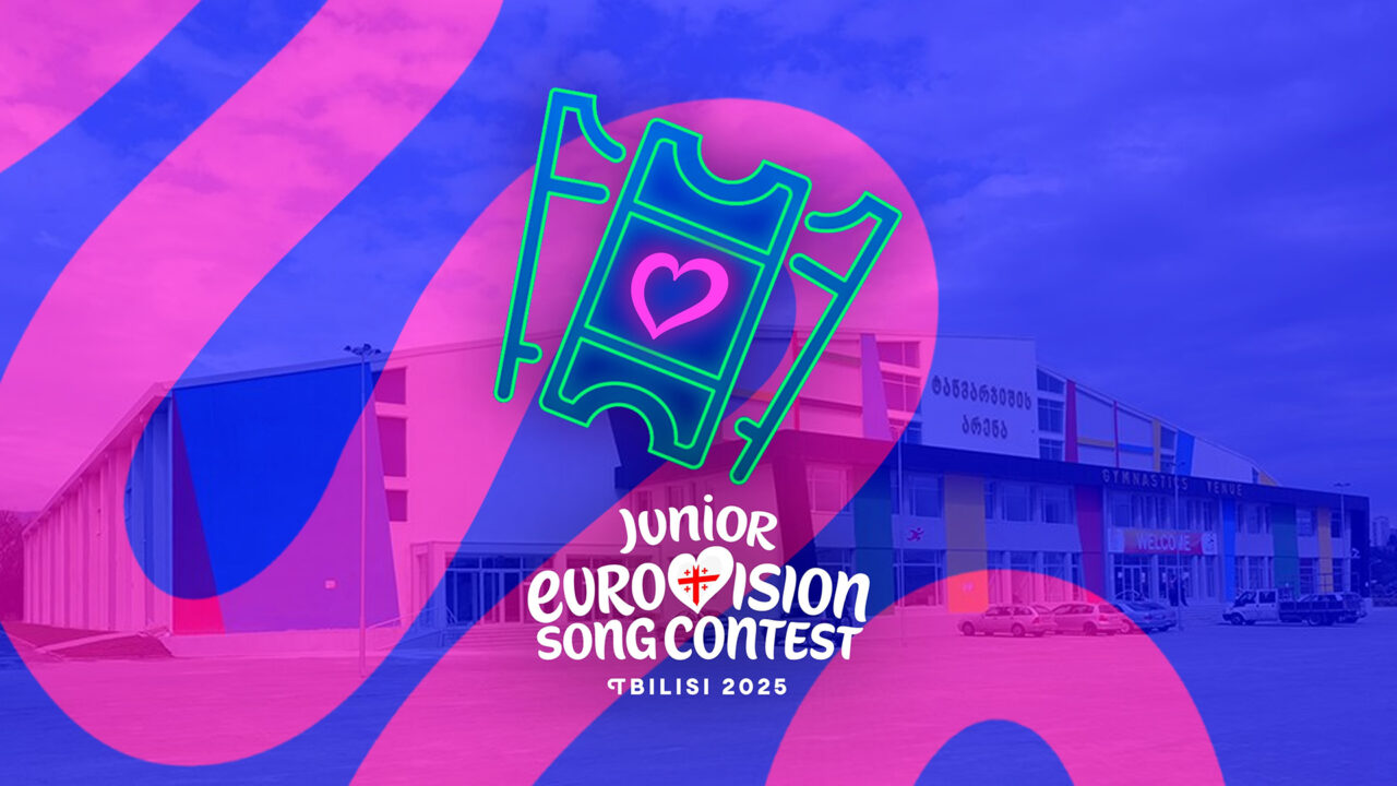 Las entradas de Eurovisión Junior 2025 saldrán a la venta el 1 de diciembre ¿Cómo y dónde comprarlas y cuánto cuestan?