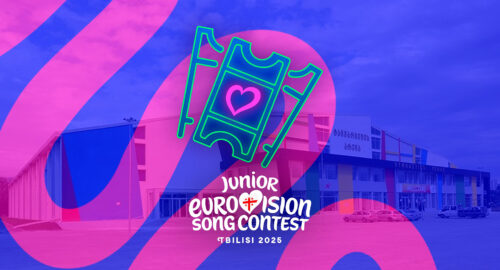 Las entradas de Eurovisión Junior 2025 saldrán a la venta el 1 de diciembre ¿Cómo y dónde comprarlas y cuánto cuestan?
