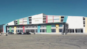 ¡Cambio de última hora! El Pabellón de Gimnasia de Tiflis acogerá la celebración de Eurovisión Junior 2025