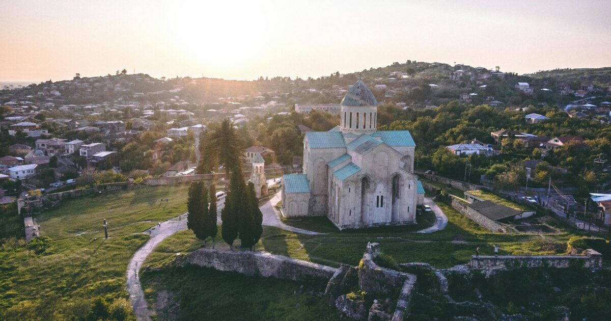 Kutaisi, Imereti (Georgia) | Imagen: Tomáš Malík - Pexels