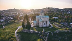 Así es Georgia, conoce el país que organiza Eurovisión Junior 2025