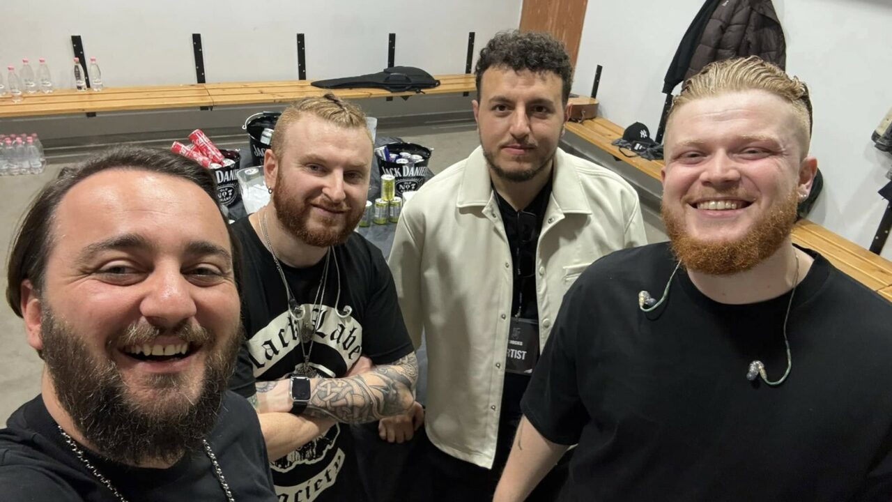 El grupo LYNX sustituye a Egzon Pireci tras su retirada del Festivali i Këngës 64 albanés